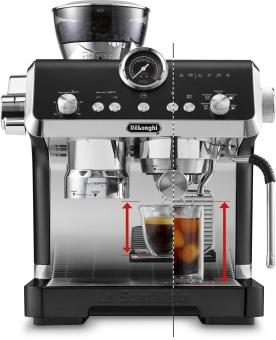 Кавоварка DeLonghi EC 9555 BK: 3