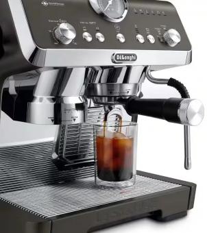 Кавоварка DeLonghi EC 9555 BK: 4