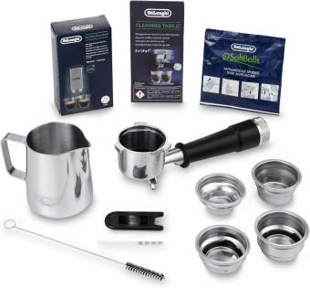 Кавоварка DeLonghi EC 9555 BK: 6