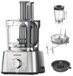 Кухонний комбайн Kenwood FDP 65.820SI: 1