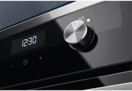 Духова шафа електрична Electrolux KODEF70X: 4