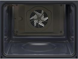 Духова шафа електрична Electrolux KODEF70X: 5