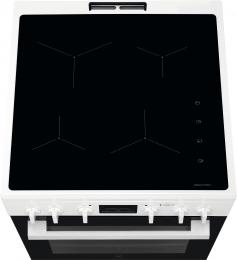 Плита електрична Electrolux LKR664177W: 3