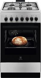 Плита комбінована Electrolux LKK520022X: 1