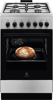 Плита комбінована Electrolux LKK520022X: 1