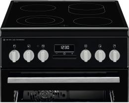 Плита електрична Electrolux LKR564275K: 2