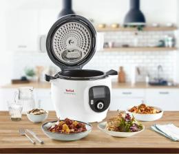 Мультиварка-скороварка Tefal CY851130: 3