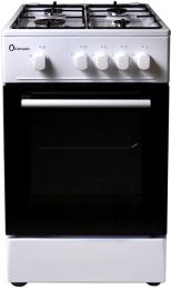 Плита газова Estrada EG701M03E55W: 1