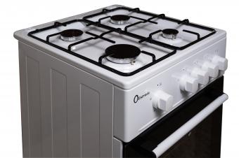 Плита газова Estrada EG701M03E55W: 3