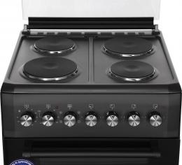 Плита електрична Ardesto FSCF-E605B: 4