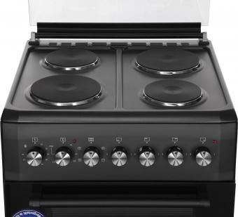 Плита електрична Ardesto FSCF-E605B: 4