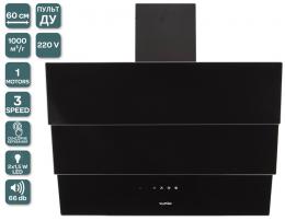 Витяжка VENTOLUX WELLA 60 BK (700) TRC: 2
