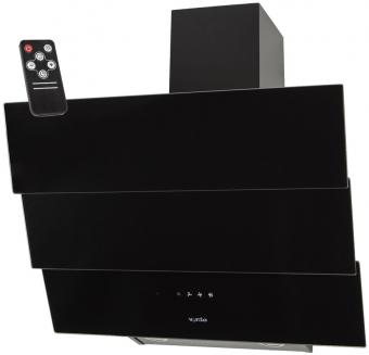 Витяжка VENTOLUX WELLA 60 BK (700) TRC: 1