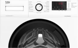 Пральна машина BEKO WUE6512IXBW: 4