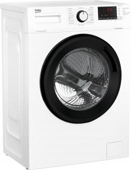 Пральна машина BEKO WUE6512IXBW: 2