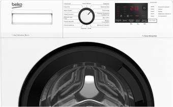 Пральна машина BEKO WUE6512IXBW: 4