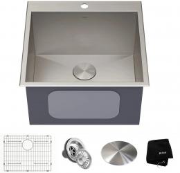 Мийка Kraus KHT301-22L: 1