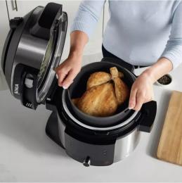 Мультиварка-скороварка Ninja OL550EU: 5