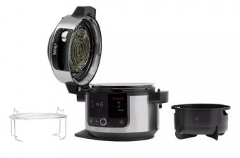 Мультиварка-скороварка Ninja OL550EU: 3