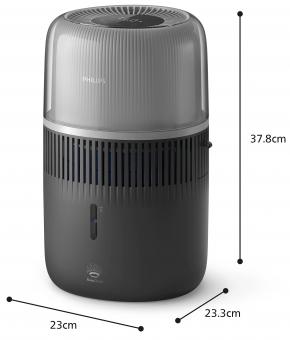 Зволожувач повітря Philips HU5710/03: 4