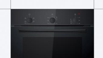 Духова шафа електрична Bosch HBF011BA1T: 2