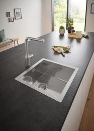 Мийка GROHE K700 31726SD0: 4