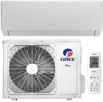 Кондиціонер Gree GWH18AGD-K6DNA1E: 1