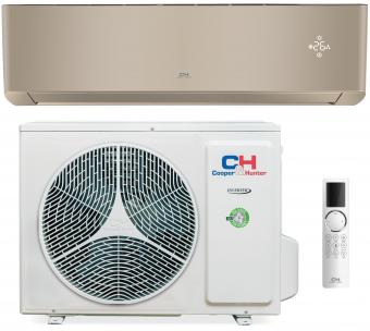 Кондиціонер Cooper&Hunter CH-S12FTXAL2-GD: 1