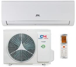 Кондиціонер Cooper&Hunter CH-S18FTXLA2-NG (WI-FI): 1