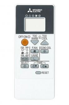 Кондиціонер Mitsubishi Electric MSZ-HR50VF/MUZ-HR50VF: 4