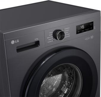 Пральна машина LG F2Y1WS6J: 4