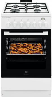 Плита комбінована Electrolux LKK560011W: 1