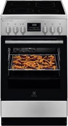 Плита електрична Electrolux LKR564255X: 1