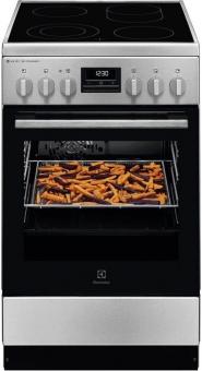 Плита електрична Electrolux LKR564255X: 1