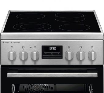 Плита електрична Electrolux LKR564255X: 2