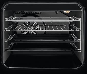 Плита електрична Electrolux LKR564255X: 3