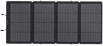 Сонячна батарея EcoFlow 220W Solar Panel SOLAR220W: 1