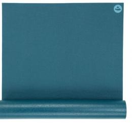 Килимок для йоги Bodhi Rishikesh Premium 60х183х4,5 см Синій (17833): 2
