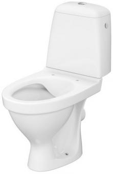 Унітаз компакт CERSANIT EKO 2 SIMPLE ON 840 031 кос вип, 3/6, нижній.підв. + сид. дюр soft close K44-135: 2