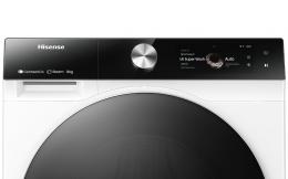 Пральна машина HISENSE WF7S1247BW: 3