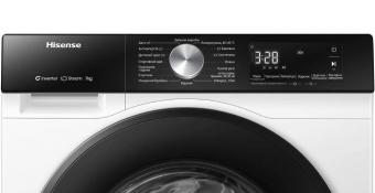 Пральна машина HISENSE WF3S7021BW/UA: 4