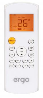 Кондиціонер ERGO ACI 2455 SWН W: 8