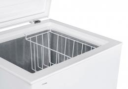 Морозильна скриня HISENSE FC125D4AWE: 3