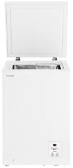 Морозильна скриня HISENSE FC125D4AWE: 2