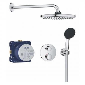 Душова система GROHE QuickFix Precision Grohtherm 34883000: 1