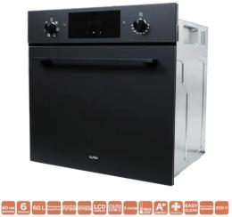 Духова шафа електрична VENTOLUX EO60TC-6P MBG: 2
