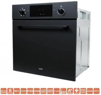 Духова шафа електрична VENTOLUX EO60TC-6P MBG: 2