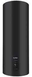 Витяжка VENTOLUX CILINDRO 35 BK (1200) ST MM: 1
