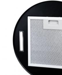 Витяжка VENTOLUX CILINDRO 35 BK (1200) ST MM: 3