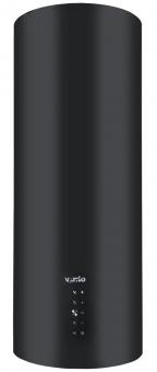 Витяжка VENTOLUX CILINDRO 35 BK (1200) ST MM: 1